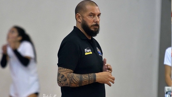 SERIE C. La Virtus Binasco annuncia il nuovo coach Paolo Morandi