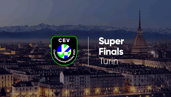 NEWS. Champions League, Torino sarà la sede delle Superfinals