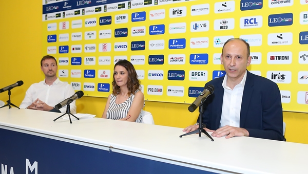 SUPERLEGA. Modena Volley, nuovo assetto societario: Giulia Gabana è la nuova presidentessa