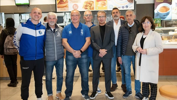 NEWS. Atlantide e Brescia Volley: una collaborazione nel segno dei giovani!