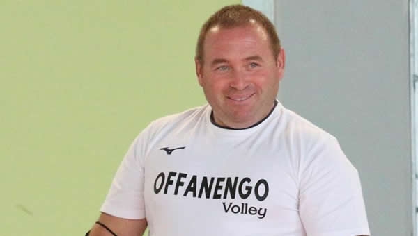 VIVAIO. Il Volley Offanengo saluta e ringrazia Ivan Nichetti