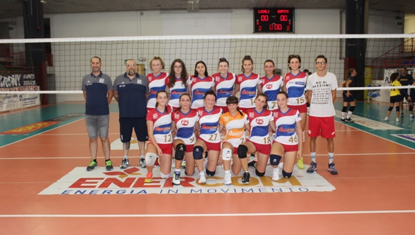 SERIE D. Bcc Cremasca e Mantovana, vittoria su Volley Pisogne
