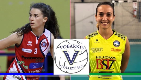 SERIE D. Vobarno Volley, Ilaria Casali e Alexia Pontil Scala due innesti per sognare